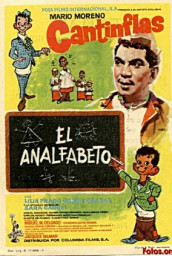 El Analfabeto