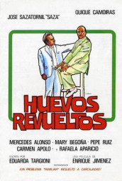 Huevos revueltos