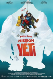 Nelly & Simon:  Mission Yeti