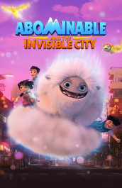 Abominable and the Invisible City